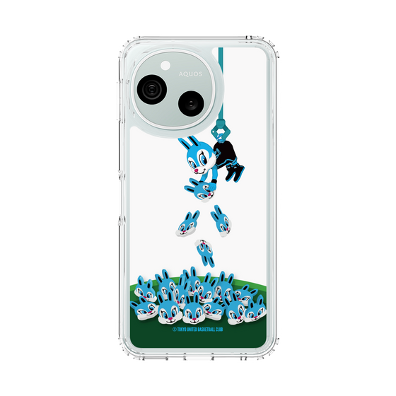 スリムプロテクションケース［ 東京ユナイテッドバスケットボールクラブ - ユナイト - クレーンゲーム ］