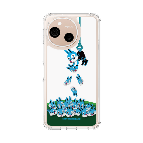 スリムプロテクションケース［ 東京ユナイテッドバスケットボールクラブ - ユナイト - クレーンゲーム ］