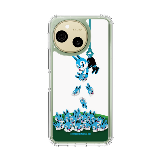 スリムプロテクションケース［ 東京ユナイテッドバスケットボールクラブ - ユナイト - クレーンゲーム ］