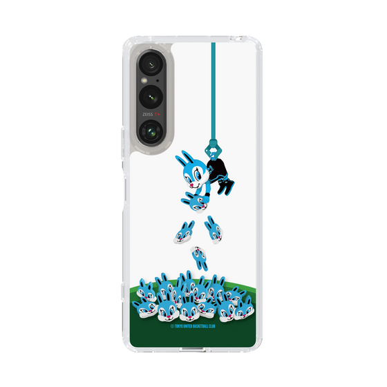 スリムプロテクションケース［ 東京ユナイテッドバスケットボールクラブ - ユナイト - クレーンゲーム ］