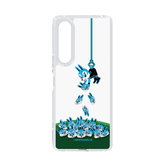 スリムプロテクションケース［ 東京ユナイテッドバスケットボールクラブ - ユナイト - クレーンゲーム ］