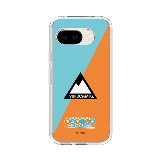 スリムプロテクションケース［ 『ゆるキャン△ SEASON3』- ロゴ2 ］