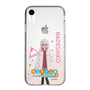 スリムプロテクションケース［ 『ゆるキャン△ SEASON3』- 各務原 なでしこ - 立ち絵 ］