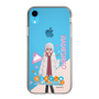 スリムプロテクションケース［ 『ゆるキャン△ SEASON3』- 各務原 なでしこ - 立ち絵 ］