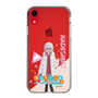 スリムプロテクションケース［ 『ゆるキャン△ SEASON3』- 各務原 なでしこ - 立ち絵 ］
