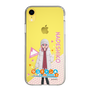 スリムプロテクションケース［ 『ゆるキャン△ SEASON3』- 各務原 なでしこ - 立ち絵 ］