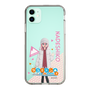 スリムプロテクションケース［ 『ゆるキャン△ SEASON3』- 各務原 なでしこ - 立ち絵 ］
