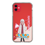スリムプロテクションケース［ 『ゆるキャン△ SEASON3』- 各務原 なでしこ - 立ち絵 ］