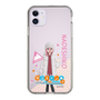 スリムプロテクションケース［ 『ゆるキャン△ SEASON3』- 各務原 なでしこ - 立ち絵 ］