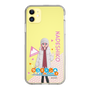 スリムプロテクションケース［ 『ゆるキャン△ SEASON3』- 各務原 なでしこ - 立ち絵 ］
