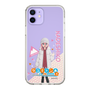 スリムプロテクションケース［ 『ゆるキャン△ SEASON3』- 各務原 なでしこ - 立ち絵 ］