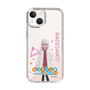 スリムプロテクションケース［ 『ゆるキャン△ SEASON3』- 各務原 なでしこ - 立ち絵 ］