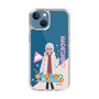 スリムプロテクションケース［ 『ゆるキャン△ SEASON3』- 各務原 なでしこ - 立ち絵 ］