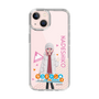 スリムプロテクションケース［ 『ゆるキャン△ SEASON3』- 各務原 なでしこ - 立ち絵 ］