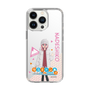 スリムプロテクションケース［ 『ゆるキャン△ SEASON3』- 各務原 なでしこ - 立ち絵 ］