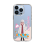 スリムプロテクションケース［ 『ゆるキャン△ SEASON3』- 各務原 なでしこ - 立ち絵 ］