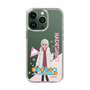 スリムプロテクションケース［ 『ゆるキャン△ SEASON3』- 各務原 なでしこ - 立ち絵 ］