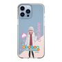 スリムプロテクションケース［ 『ゆるキャン△ SEASON3』- 各務原 なでしこ - 立ち絵 ］