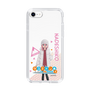 スリムプロテクションケース［ 『ゆるキャン△ SEASON3』- 各務原 なでしこ - 立ち絵 ］