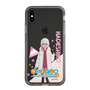 スリムプロテクションケース［ 『ゆるキャン△ SEASON3』- 各務原 なでしこ - 立ち絵 ］