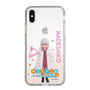 スリムプロテクションケース［ 『ゆるキャン△ SEASON3』- 各務原 なでしこ - 立ち絵 ］