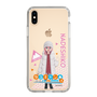 スリムプロテクションケース［ 『ゆるキャン△ SEASON3』- 各務原 なでしこ - 立ち絵 ］