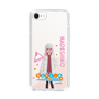 スリムプロテクションケース［ 『ゆるキャン△ SEASON3』- 各務原 なでしこ - 立ち絵 ］