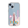 スリムプロテクションケース［ 『ゆるキャン△ SEASON3』- 各務原 なでしこ - 立ち絵 ］