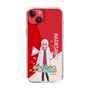 スリムプロテクションケース［ 『ゆるキャン△ SEASON3』- 各務原 なでしこ - 立ち絵 ］