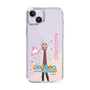 スリムプロテクションケース［ 『ゆるキャン△ SEASON3』- 各務原 なでしこ - 立ち絵 ］