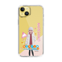 スリムプロテクションケース［ 『ゆるキャン△ SEASON3』- 各務原 なでしこ - 立ち絵 ］