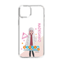 スリムプロテクションケース［ 『ゆるキャン△ SEASON3』- 各務原 なでしこ - 立ち絵 ］