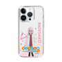 スリムプロテクションケース［ 『ゆるキャン△ SEASON3』- 各務原 なでしこ - 立ち絵 ］