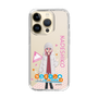 スリムプロテクションケース［ 『ゆるキャン△ SEASON3』- 各務原 なでしこ - 立ち絵 ］