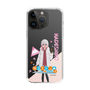 スリムプロテクションケース［ 『ゆるキャン△ SEASON3』- 各務原 なでしこ - 立ち絵 ］