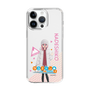 スリムプロテクションケース［ 『ゆるキャン△ SEASON3』- 各務原 なでしこ - 立ち絵 ］