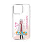 スリムプロテクションケース［ 『ゆるキャン△ SEASON3』- 各務原 なでしこ - 立ち絵 ］