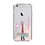 スリムプロテクションケース［ 『ゆるキャン△ SEASON3』- 各務原 なでしこ - 立ち絵 ］