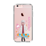スリムプロテクションケース［ 『ゆるキャン△ SEASON3』- 各務原 なでしこ - 立ち絵 ］
