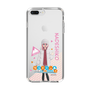スリムプロテクションケース［ 『ゆるキャン△ SEASON3』- 各務原 なでしこ - 立ち絵 ］