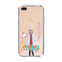スリムプロテクションケース［ 『ゆるキャン△ SEASON3』- 各務原 なでしこ - 立ち絵 ］