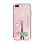 スリムプロテクションケース［ 『ゆるキャン△ SEASON3』- 各務原 なでしこ - 立ち絵 ］