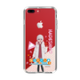 スリムプロテクションケース［ 『ゆるキャン△ SEASON3』- 各務原 なでしこ - 立ち絵 ］