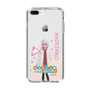 スリムプロテクションケース［ 『ゆるキャン△ SEASON3』- 各務原 なでしこ - 立ち絵 ］