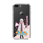 スリムプロテクションケース［ 『ゆるキャン△ SEASON3』- 各務原 なでしこ - 立ち絵 ］