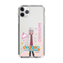スリムプロテクションケース［ 『ゆるキャン△ SEASON3』- 各務原 なでしこ - 立ち絵 ］
