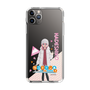 スリムプロテクションケース［ 『ゆるキャン△ SEASON3』- 各務原 なでしこ - 立ち絵 ］