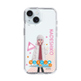 スリムプロテクションケース［ 『ゆるキャン△ SEASON3』- 各務原 なでしこ - 立ち絵 ］