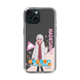 スリムプロテクションケース［ 『ゆるキャン△ SEASON3』- 各務原 なでしこ - 立ち絵 ］