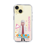 スリムプロテクションケース［ 『ゆるキャン△ SEASON3』- 各務原 なでしこ - 立ち絵 ］